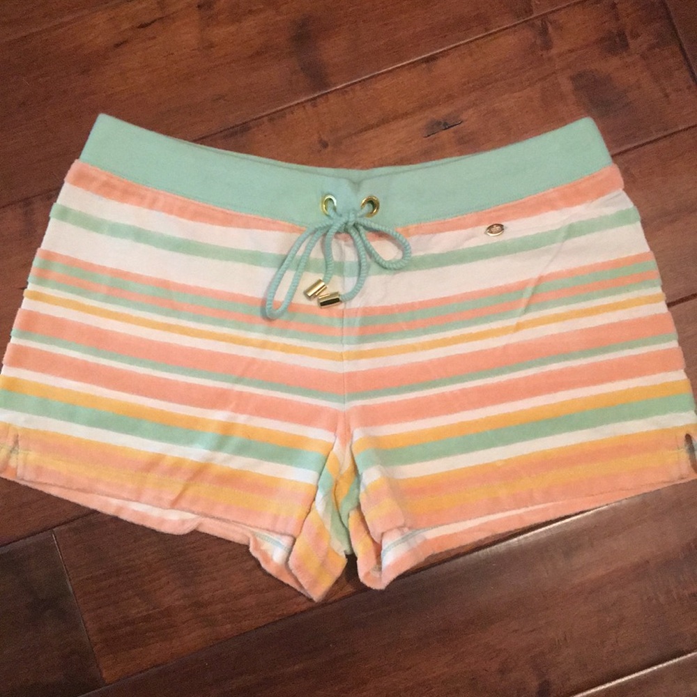 Terry Cloth Shorts